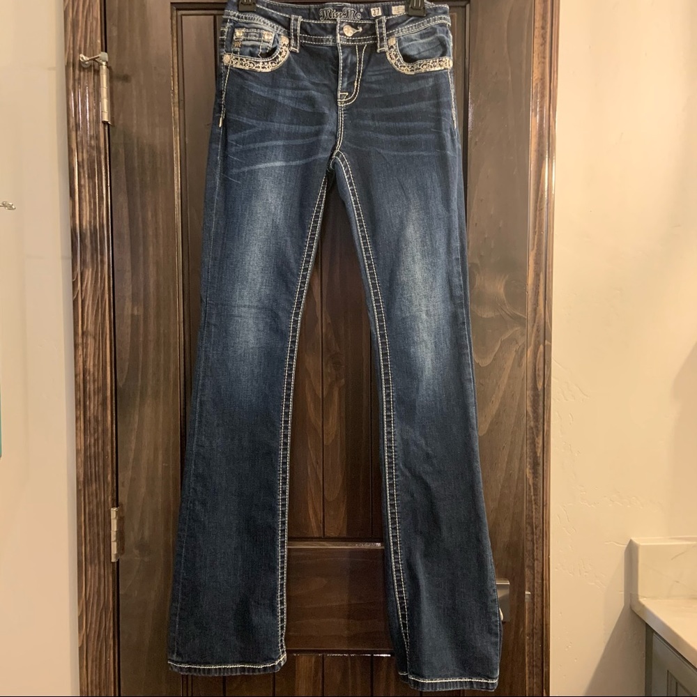 Miss Me Chloe Boot cut jeans